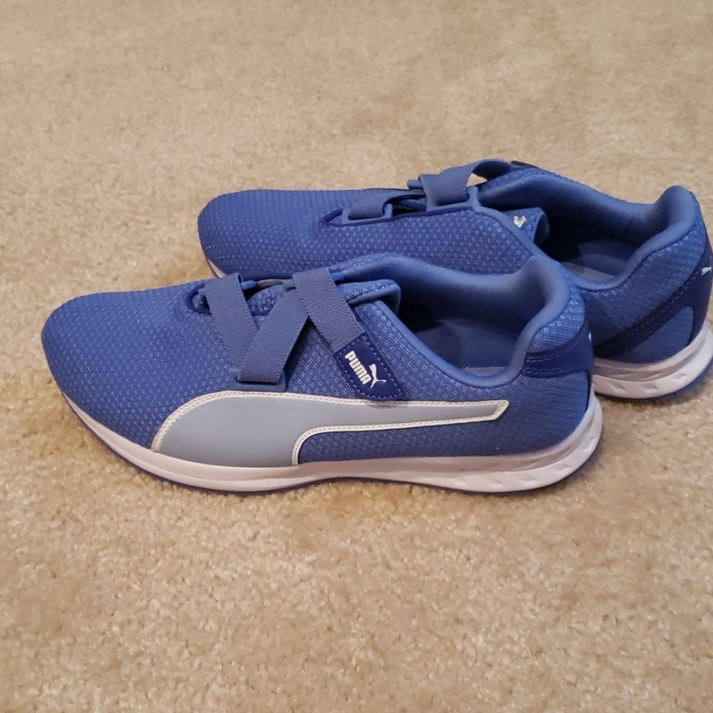 Woman puma